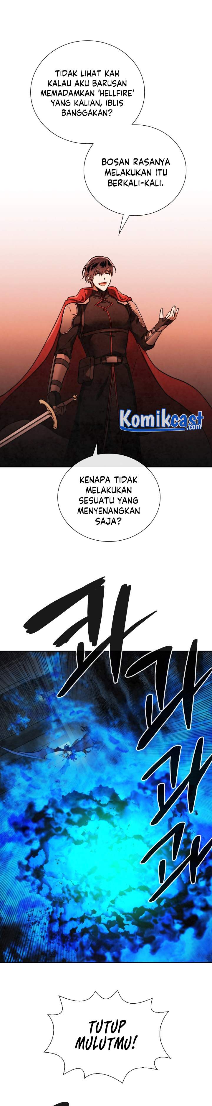 MEMORIZE Chap 62 - Next Chap 63