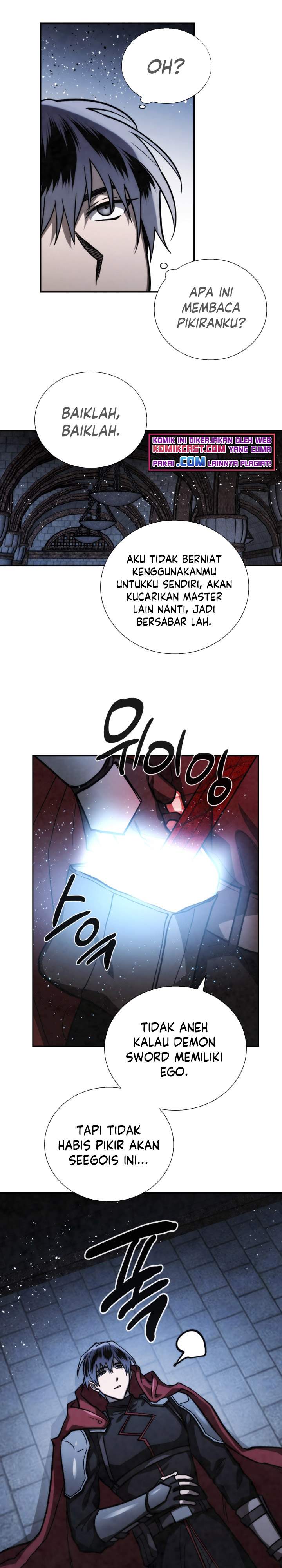 MEMORIZE Chap 67 - Next Chap 68