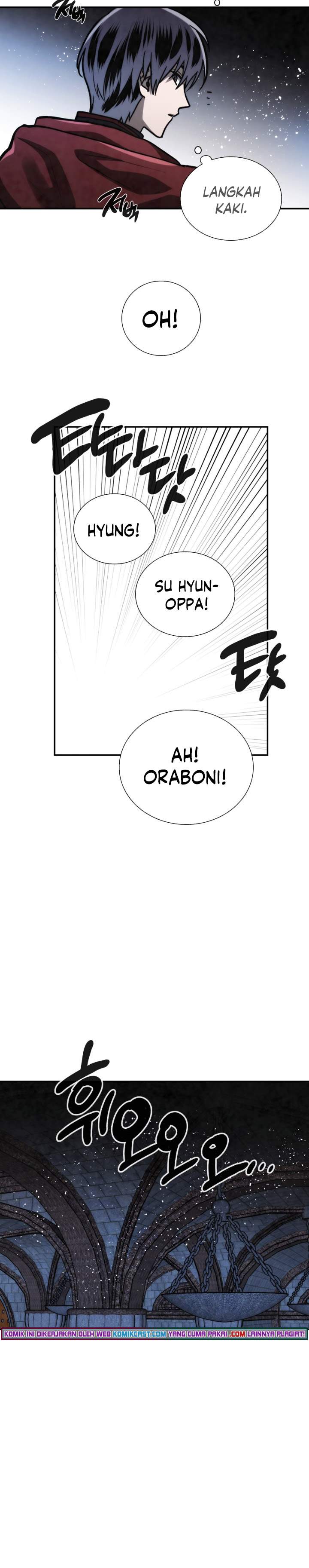 MEMORIZE Chap 67 - Next Chap 68