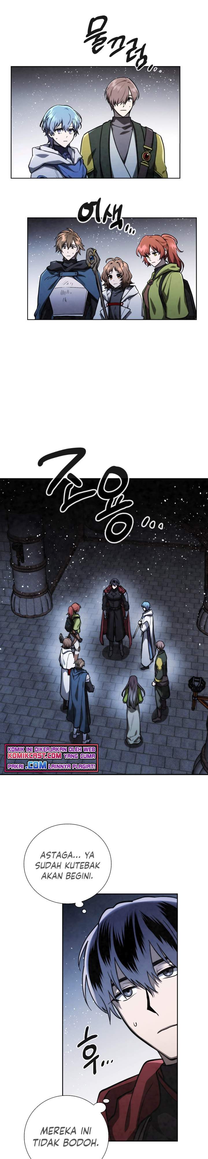 MEMORIZE Chap 67 - Next Chap 68