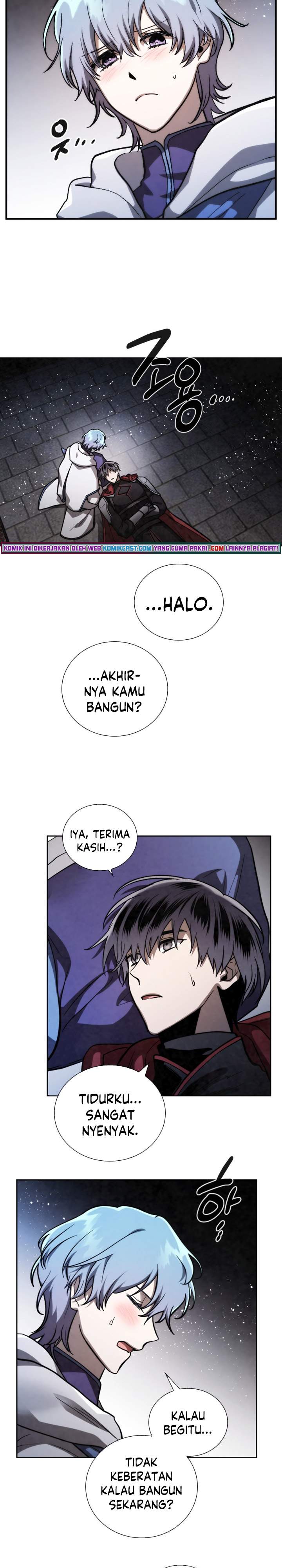 MEMORIZE Chap 67 - Next Chap 68