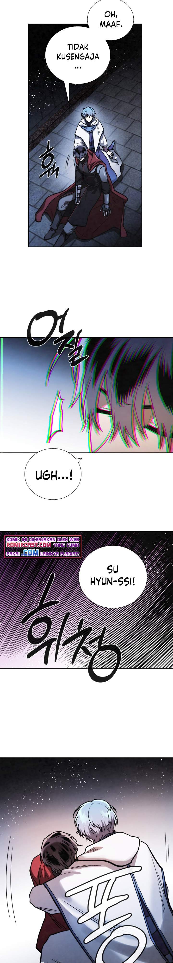 MEMORIZE Chap 67 - Next Chap 68