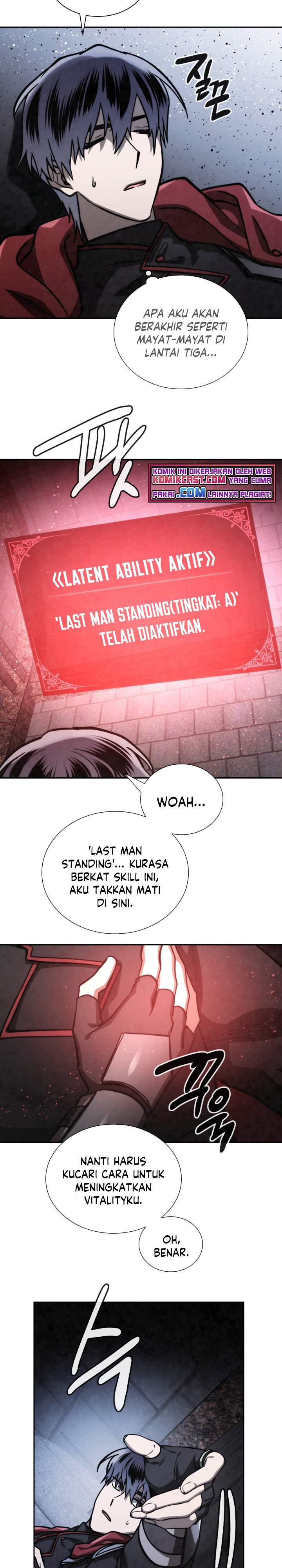 MEMORIZE Chap 67 - Next Chap 68