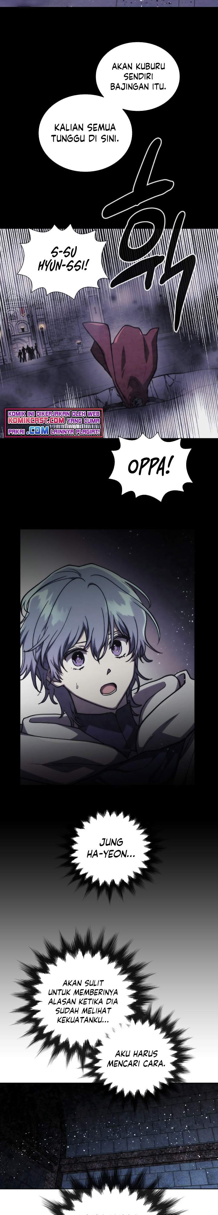 MEMORIZE Chap 67 - Next Chap 68