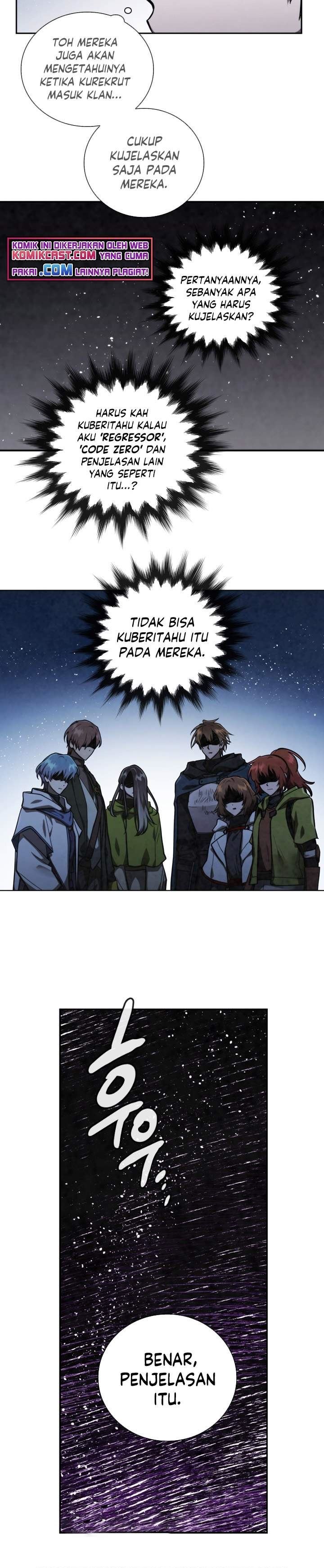 MEMORIZE Chap 67 - Next Chap 68