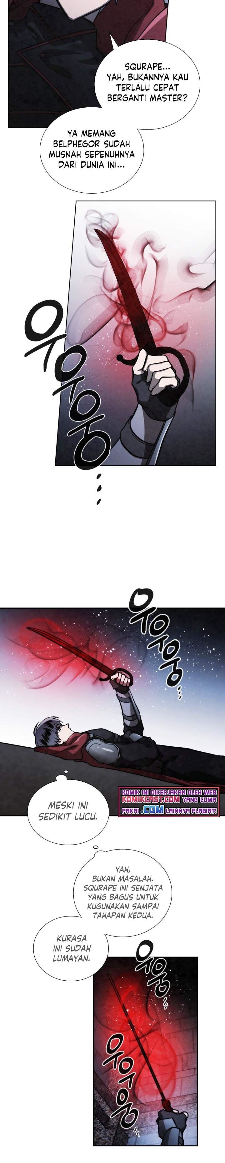 MEMORIZE Chap 67 - Next Chap 68