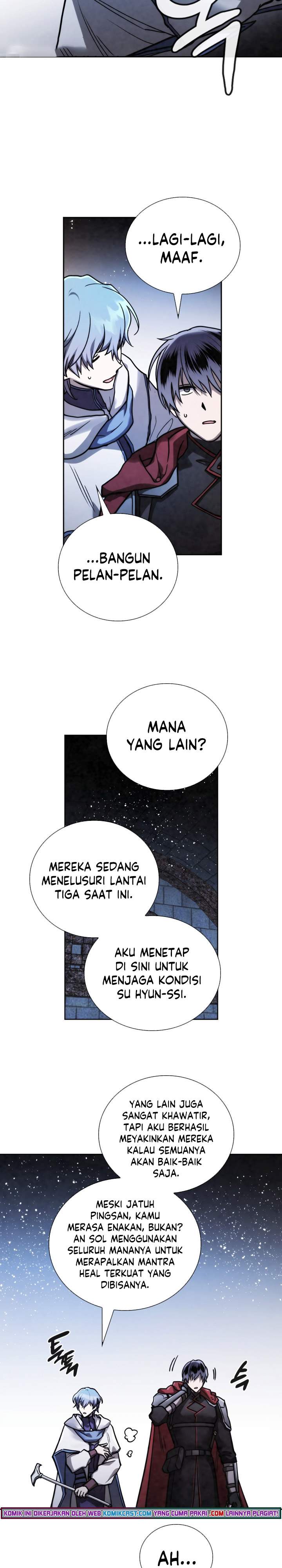 MEMORIZE Chap 67 - Next Chap 68