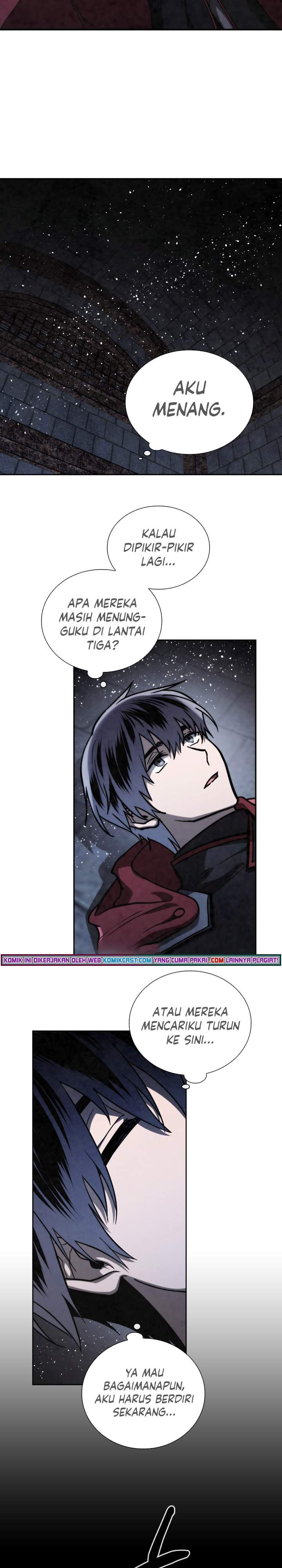MEMORIZE Chap 67 - Next Chap 68
