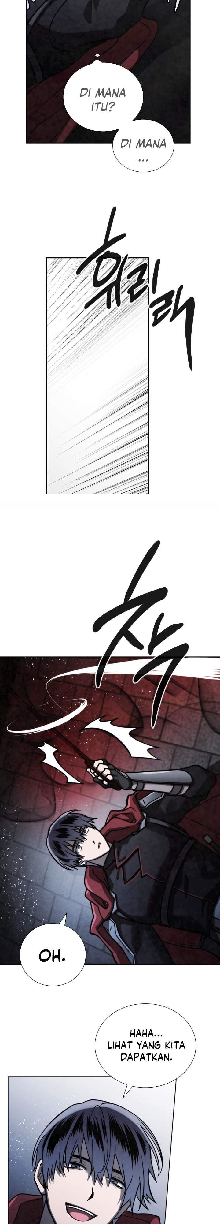 MEMORIZE Chap 67 - Next Chap 68