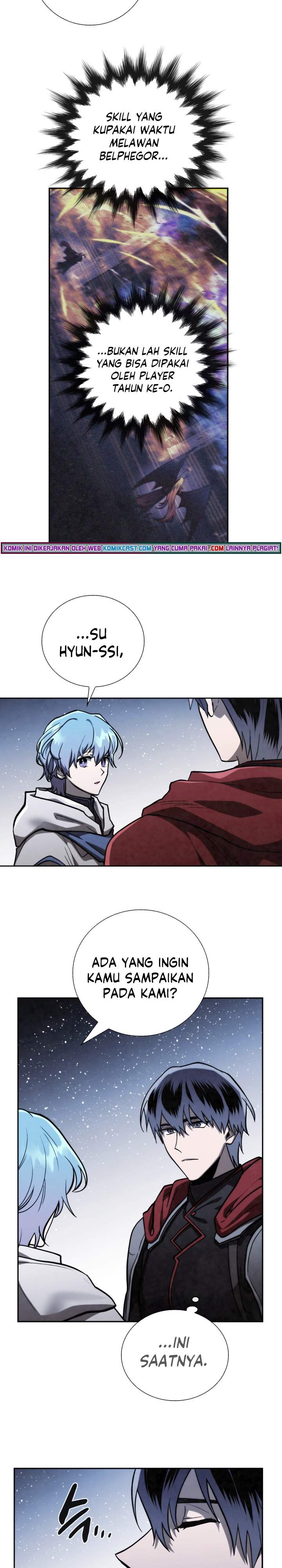 MEMORIZE Chap 67 - Next Chap 68