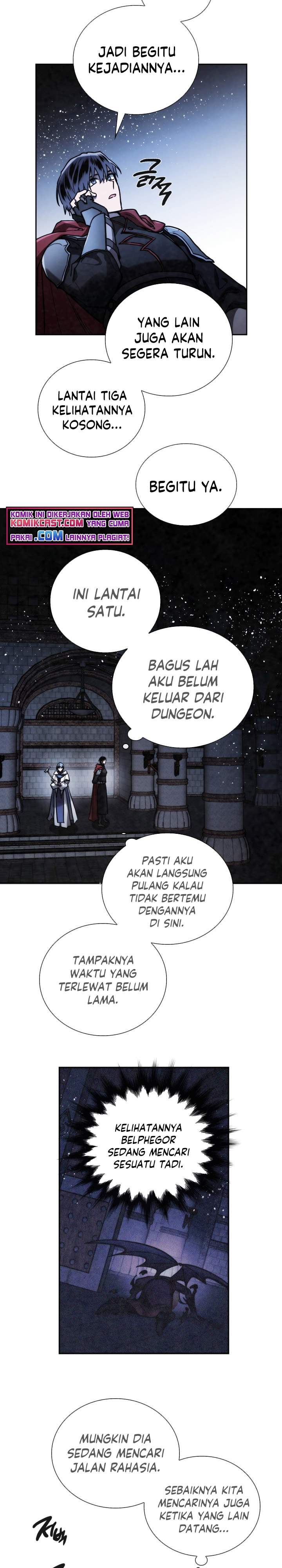 MEMORIZE Chap 67 - Next Chap 68