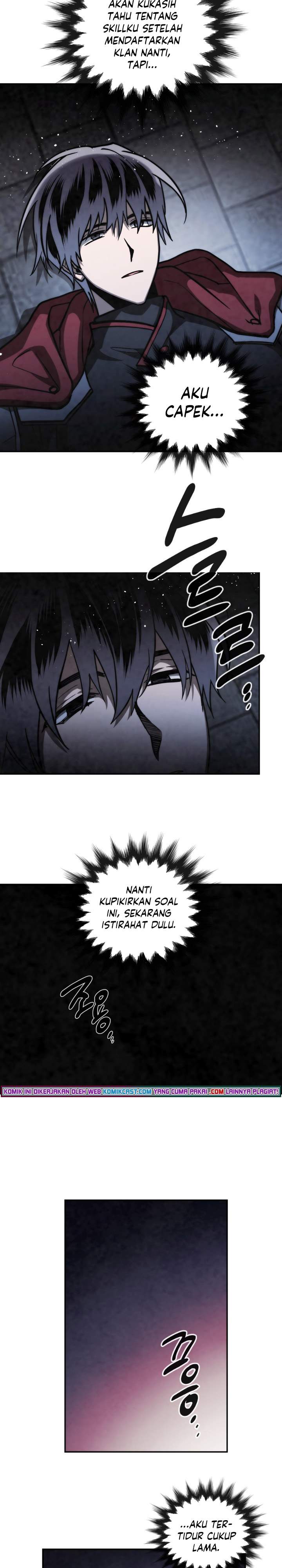 MEMORIZE Chap 67 - Next Chap 68