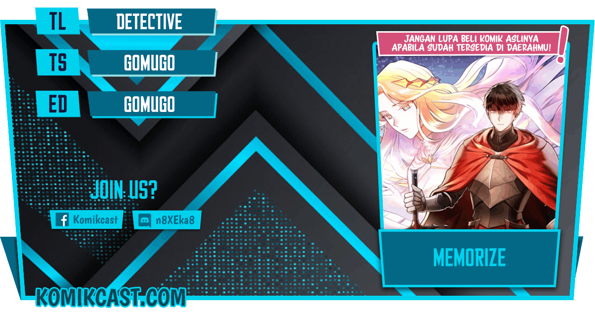 MEMORIZE Chap 64 - Next Chap 65