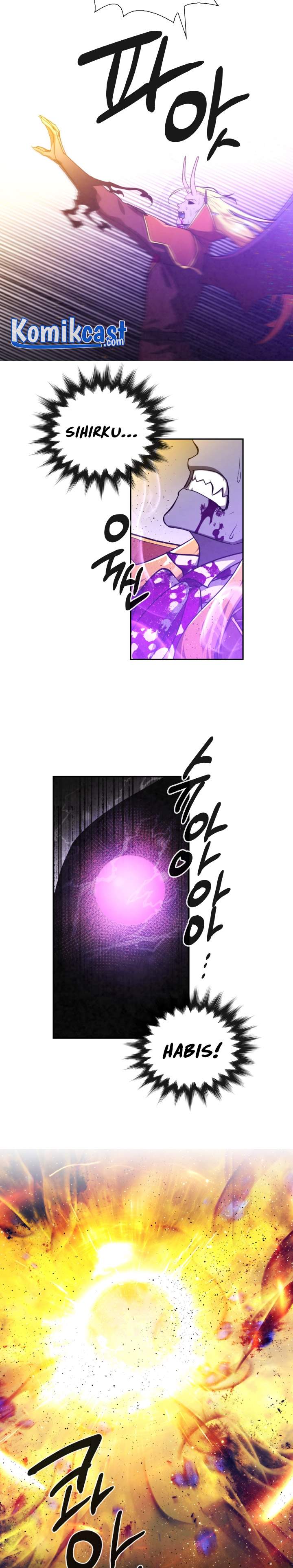 MEMORIZE Chap 64 - Next Chap 65