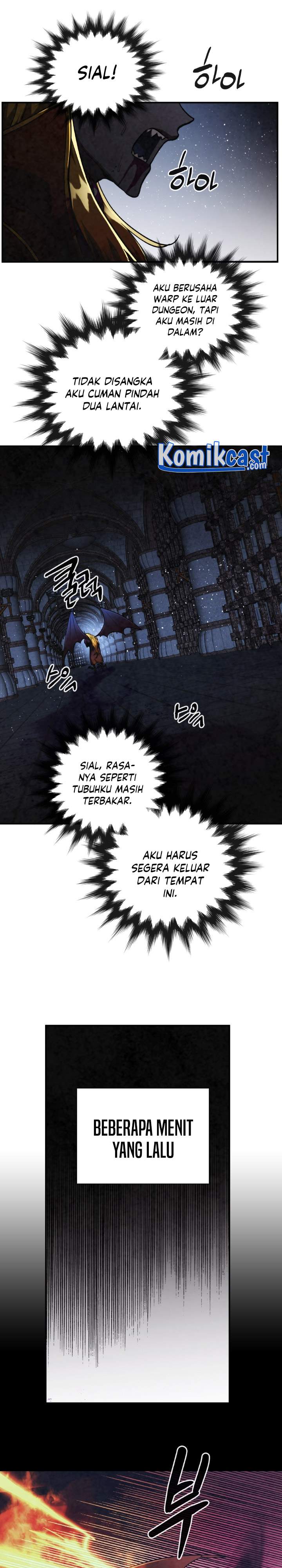 MEMORIZE Chap 65 - Next Chap 66