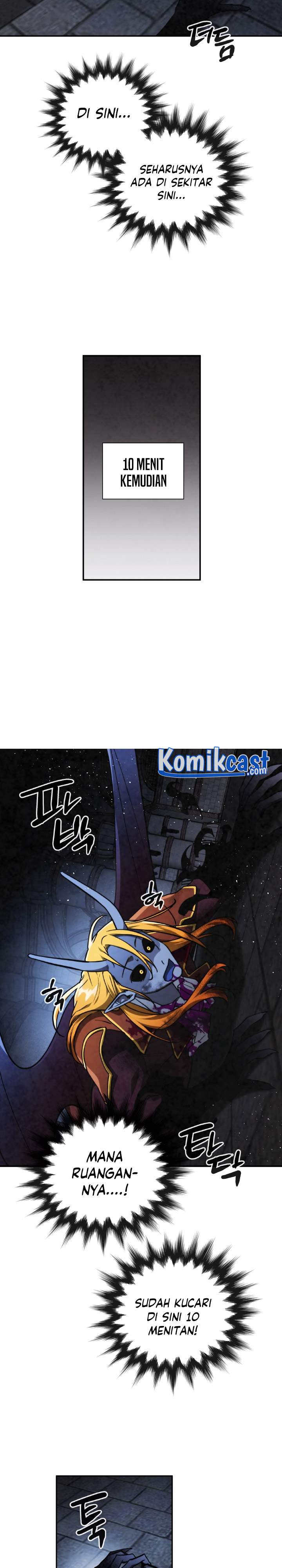 MEMORIZE Chap 65 - Next Chap 66