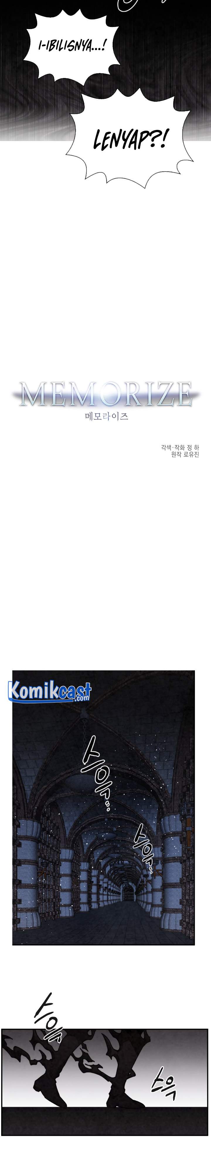 MEMORIZE Chap 65 - Next Chap 66