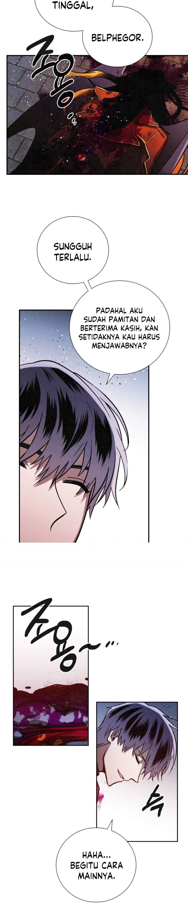 MEMORIZE Chap 66 - Next Chap 67