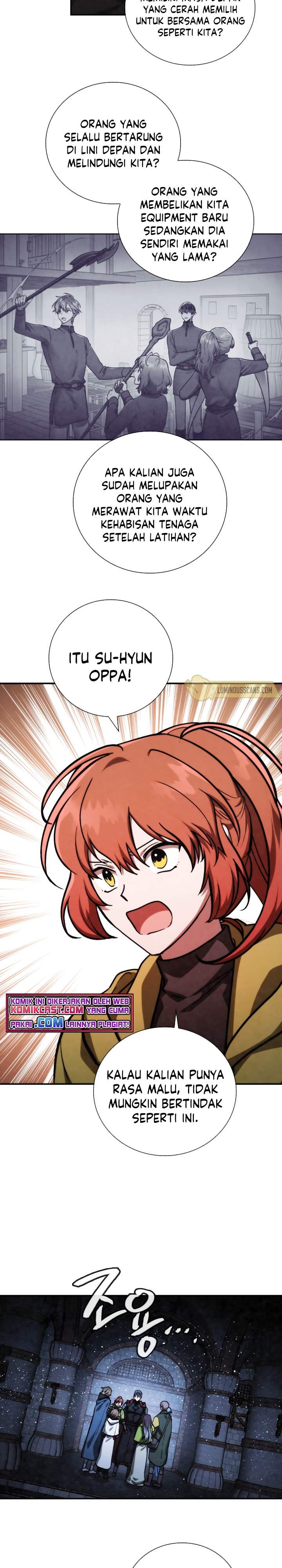 MEMORIZE Chap 68 - Next Chap 69