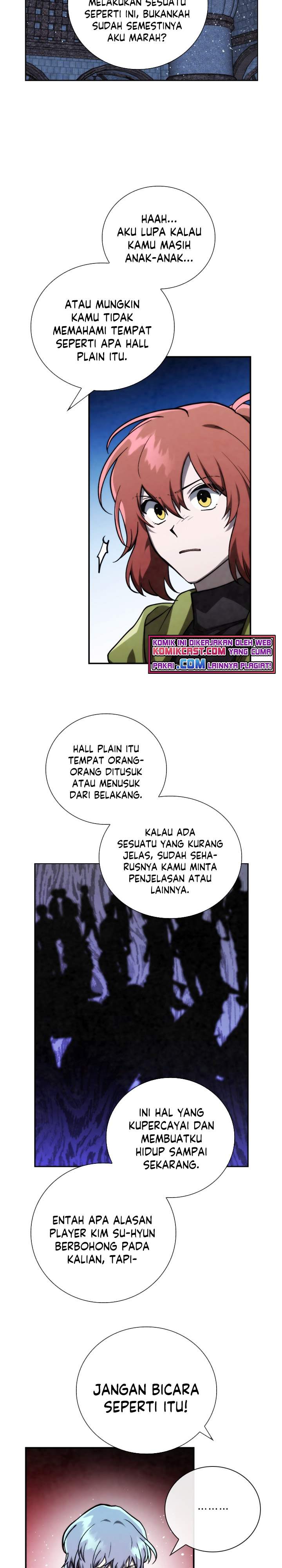 MEMORIZE Chap 68 - Next Chap 69