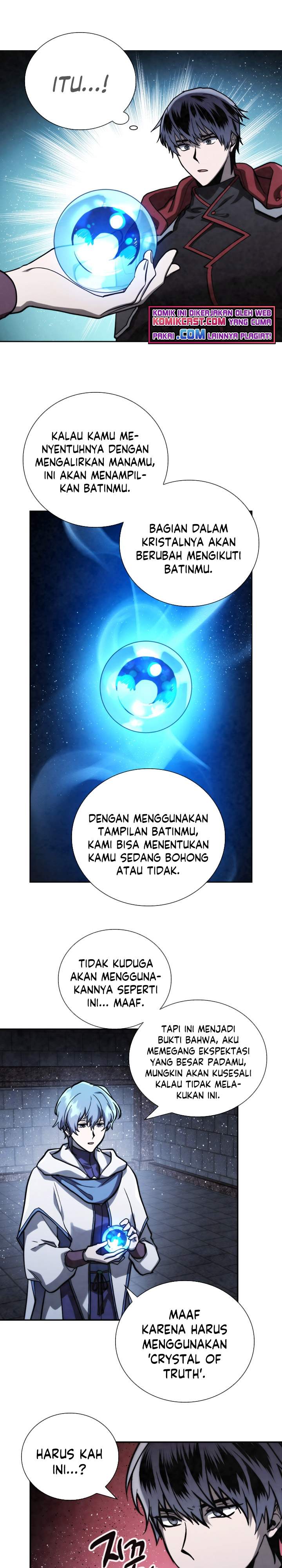 MEMORIZE Chap 68 - Next Chap 69