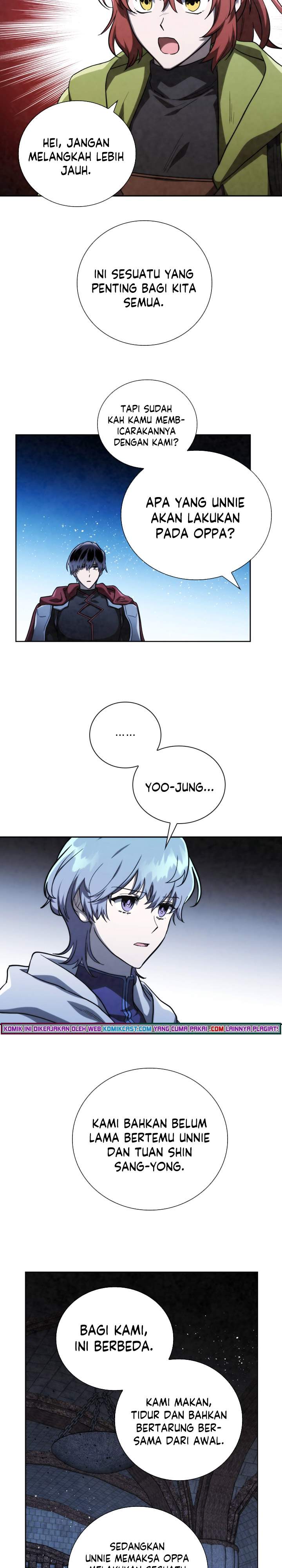 MEMORIZE Chap 68 - Next Chap 69