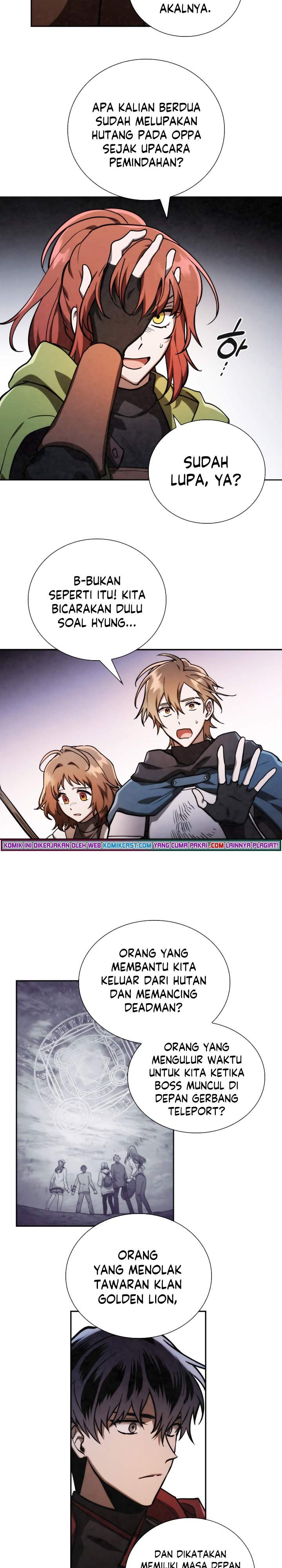 MEMORIZE Chap 68 - Next Chap 69