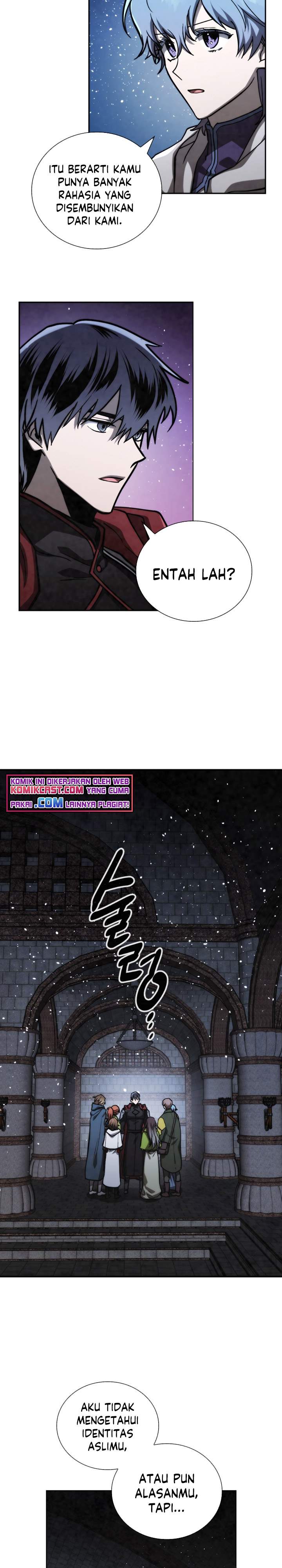 MEMORIZE Chap 68 - Next Chap 69