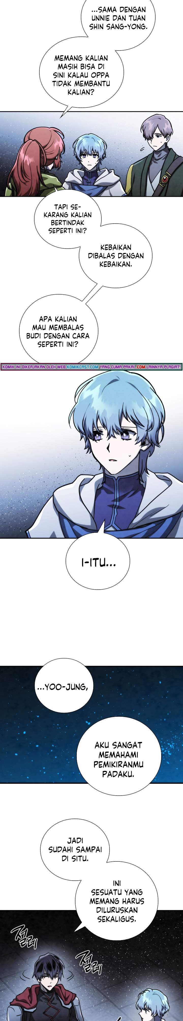 MEMORIZE Chap 68 - Next Chap 69