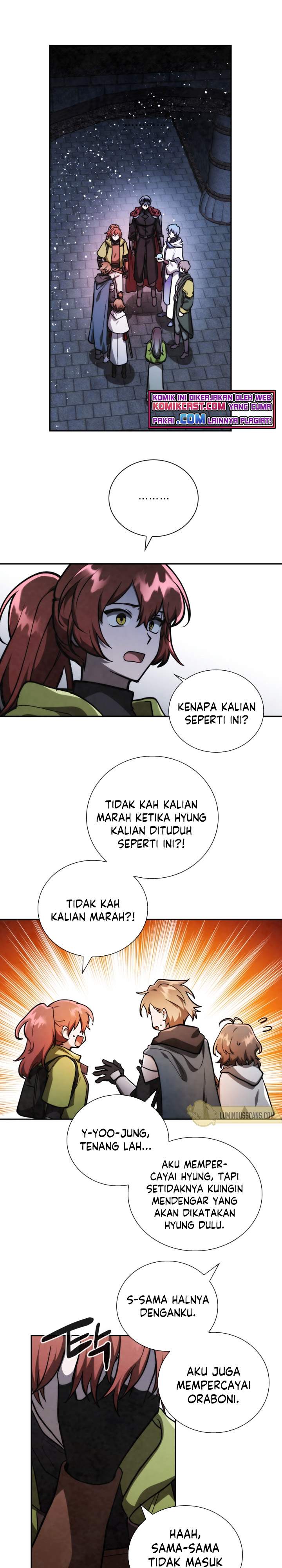 MEMORIZE Chap 68 - Next Chap 69