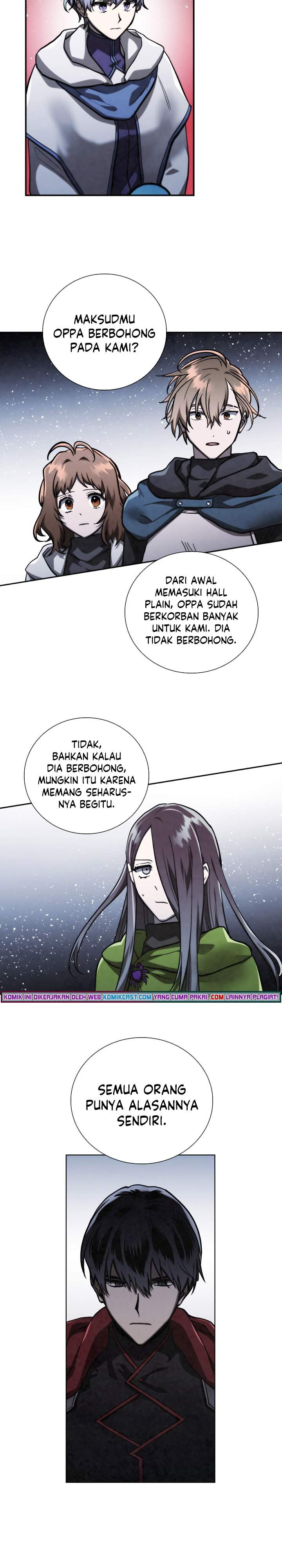 MEMORIZE Chap 68 - Next Chap 69