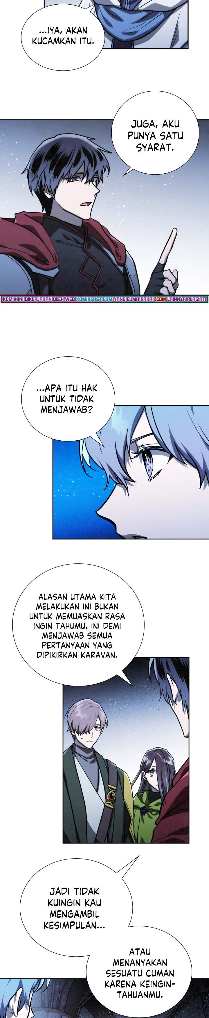 MEMORIZE Chap 68 - Next Chap 69