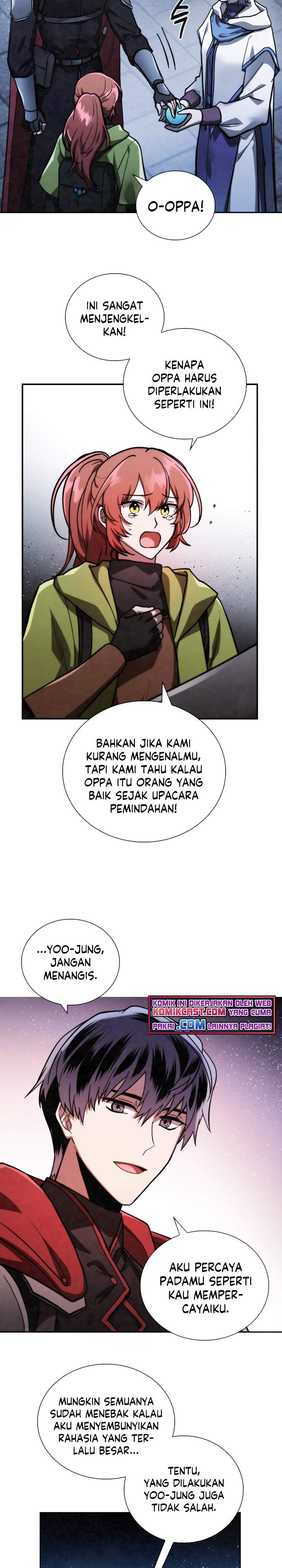 MEMORIZE Chap 68 - Next Chap 69