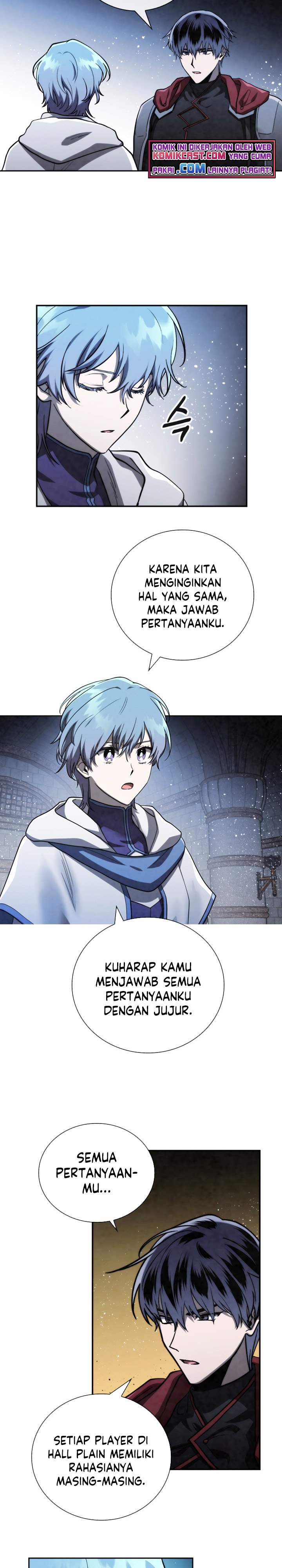 MEMORIZE Chap 68 - Next Chap 69