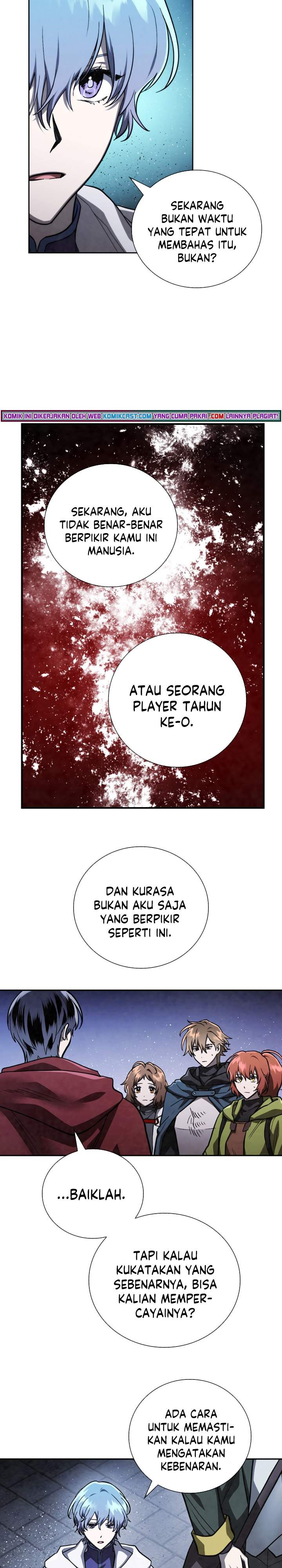 MEMORIZE Chap 68 - Next Chap 69