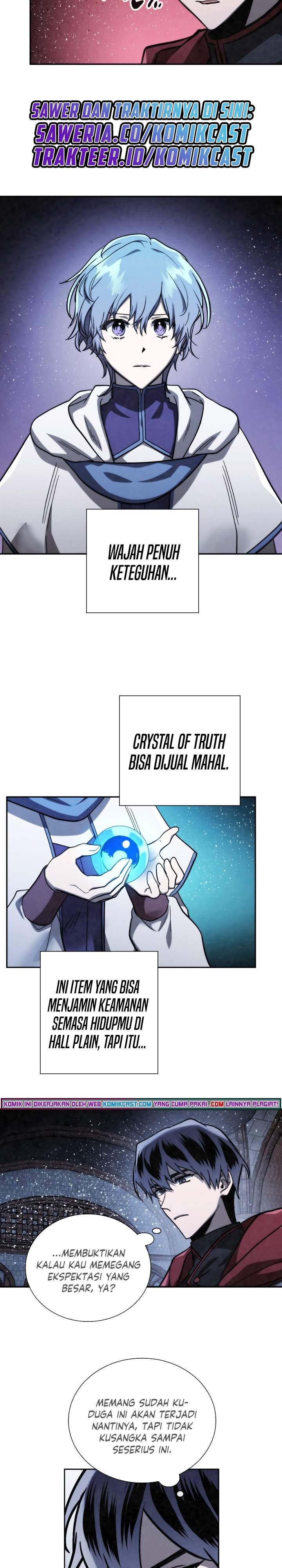 MEMORIZE Chap 68 - Next Chap 69