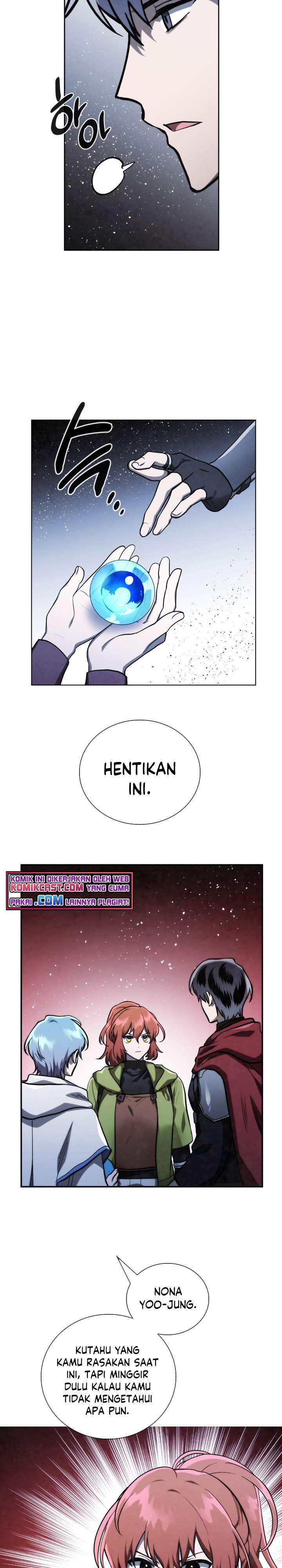 MEMORIZE Chap 68 - Next Chap 69