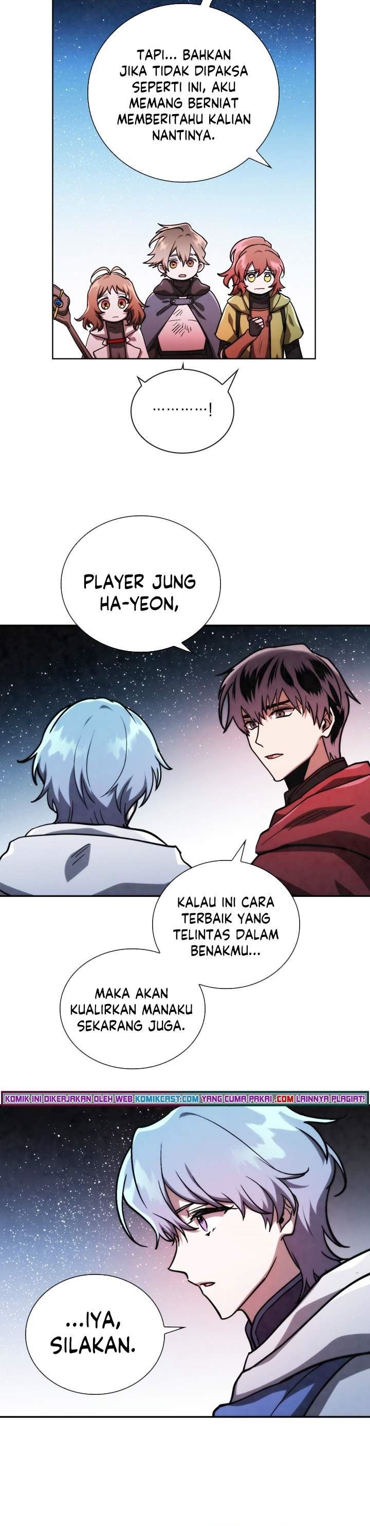 MEMORIZE Chap 68 - Next Chap 69