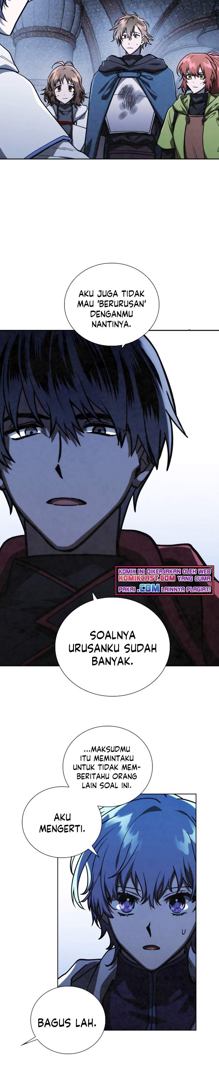 MEMORIZE Chap 68 - Next Chap 69