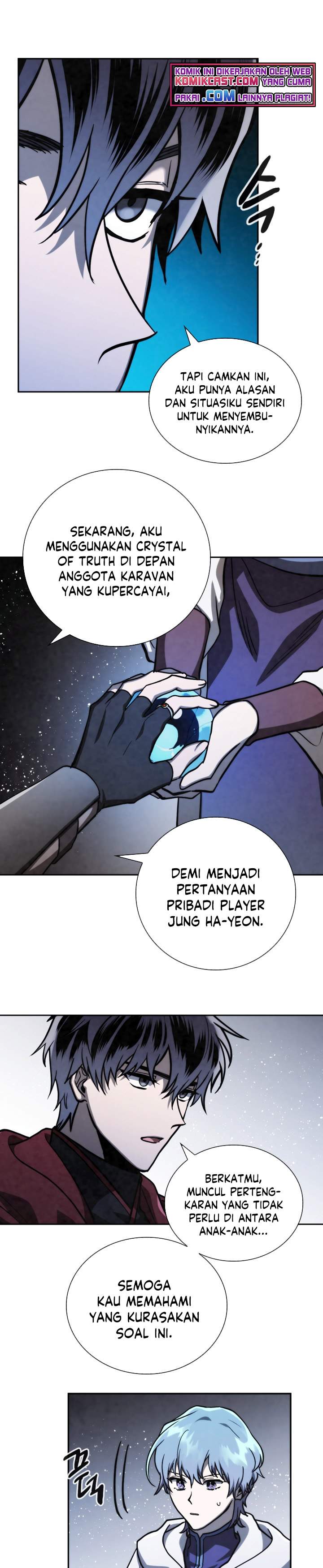 MEMORIZE Chap 68 - Next Chap 69
