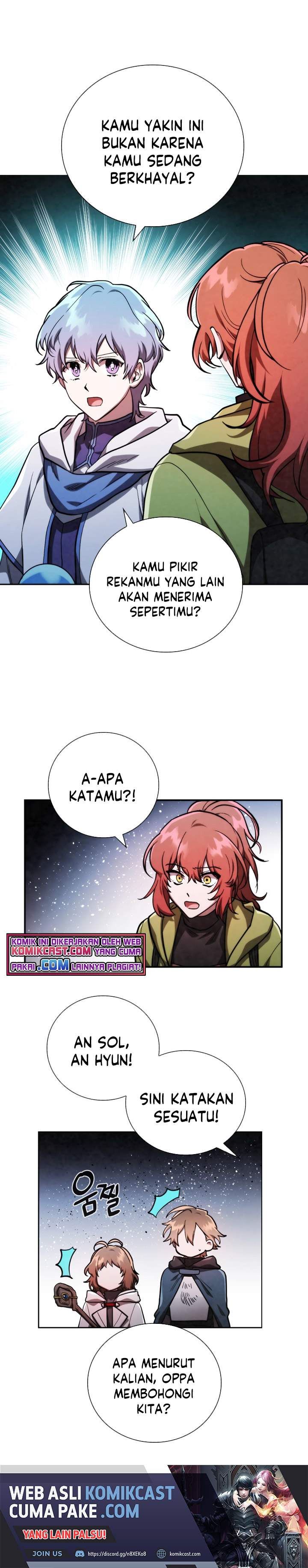 MEMORIZE Chap 68 - Next Chap 69