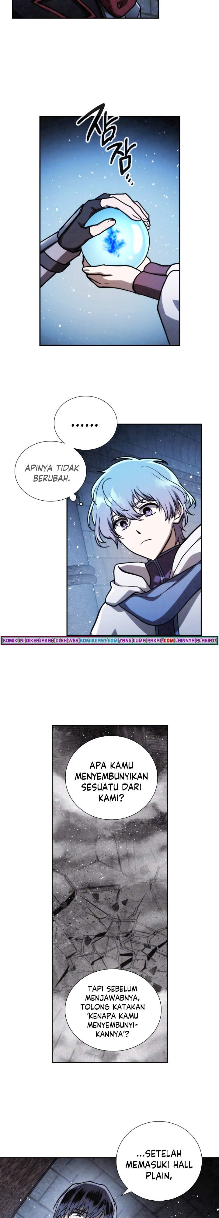 MEMORIZE Chap 69 - Next Chap 70