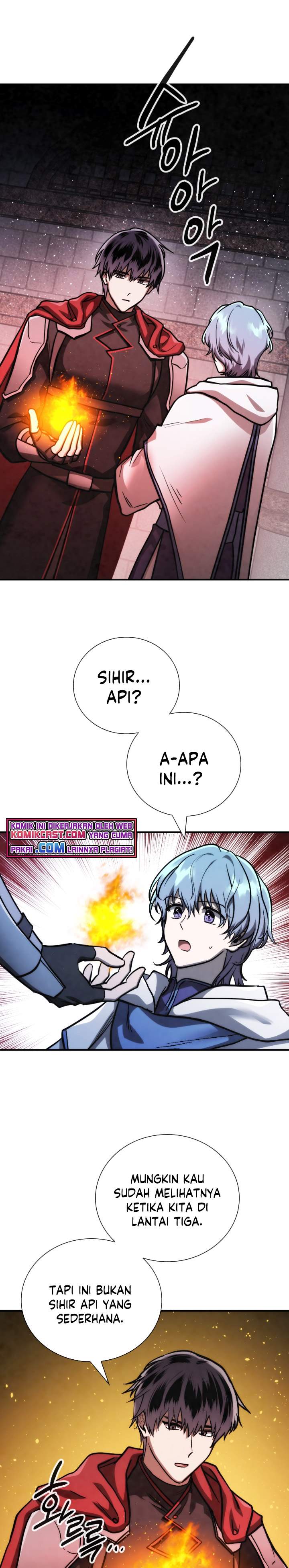 MEMORIZE Chap 69 - Next Chap 70