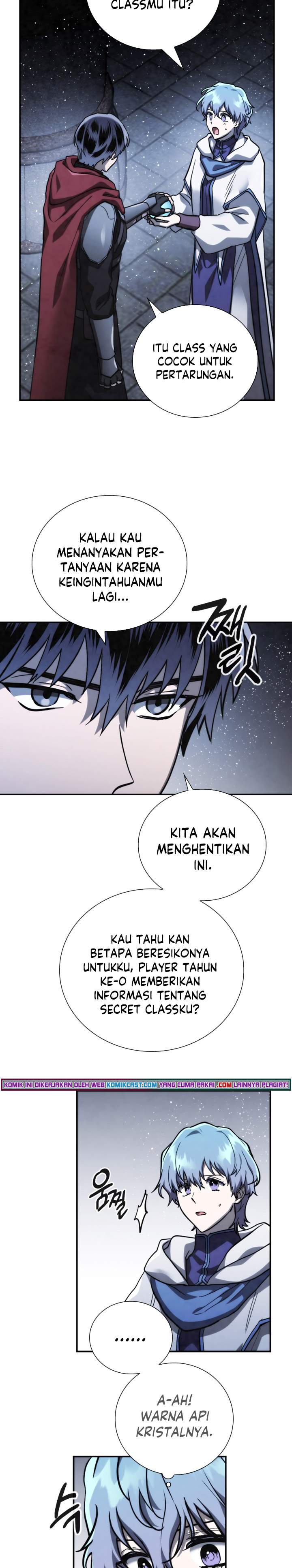 MEMORIZE Chap 69 - Next Chap 70