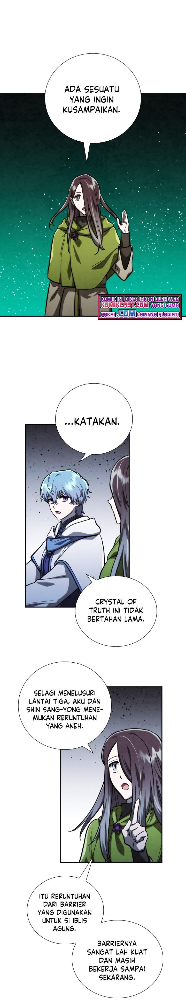 MEMORIZE Chap 69 - Next Chap 70