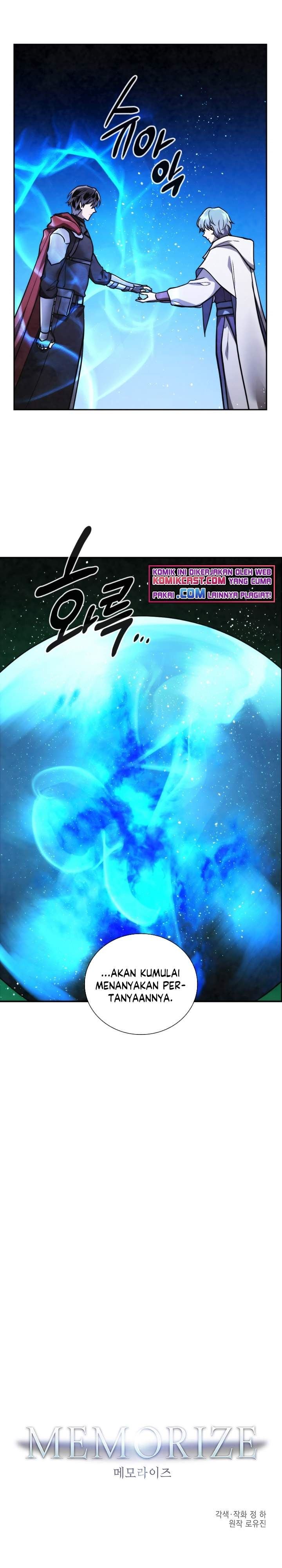 MEMORIZE Chap 69 - Next Chap 70