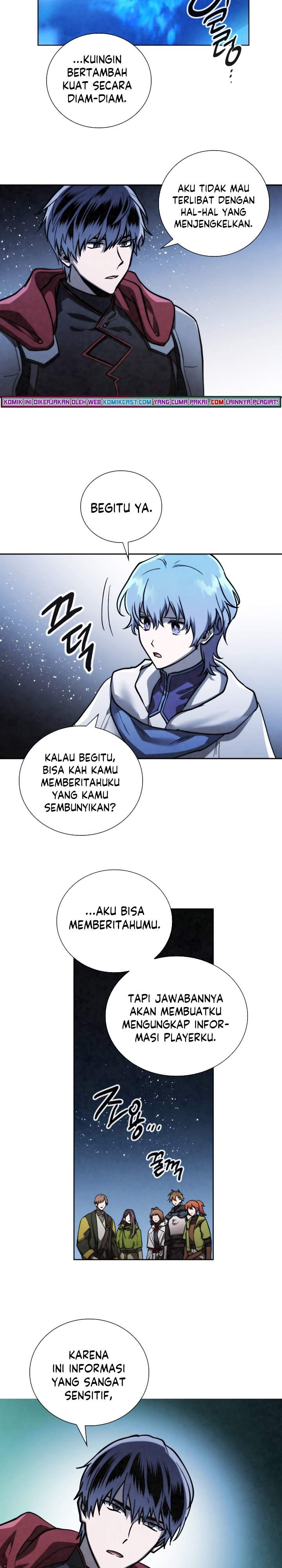 MEMORIZE Chap 69 - Next Chap 70