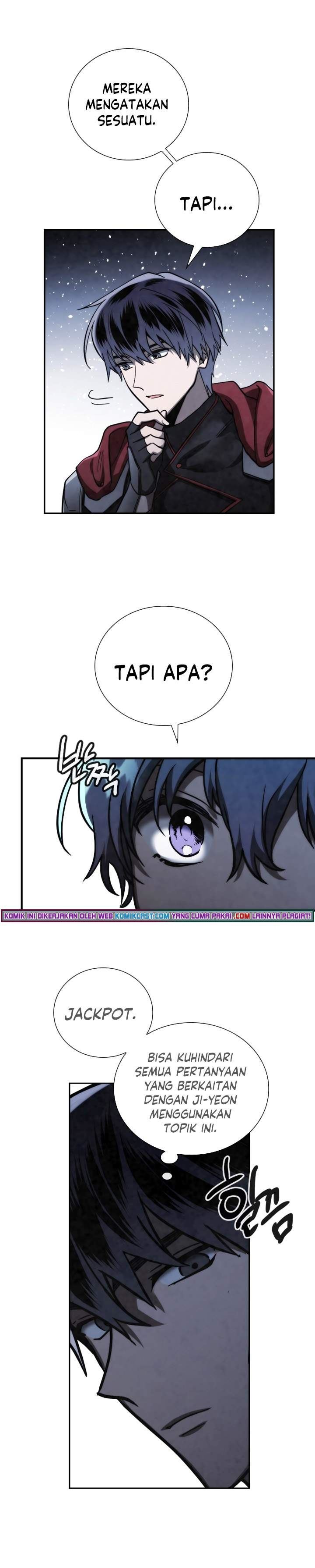 MEMORIZE Chap 69 - Next Chap 70