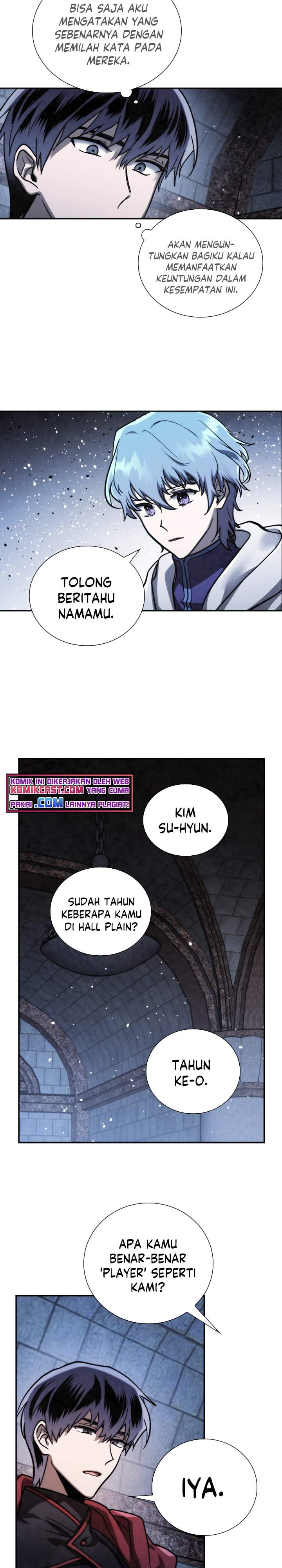 MEMORIZE Chap 69 - Next Chap 70