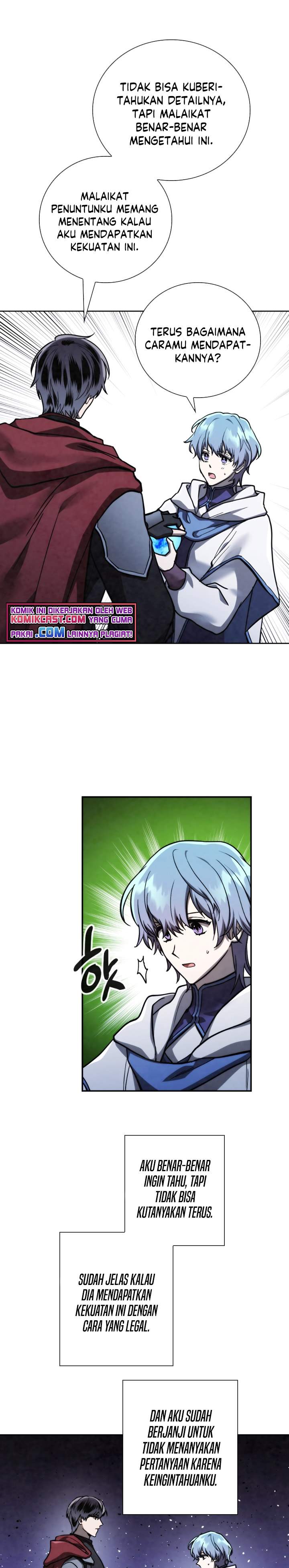 MEMORIZE Chap 69 - Next Chap 70